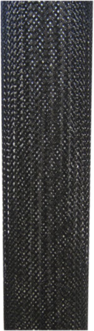 Tubo reticolato AGROflex DN3 3…6mm nero