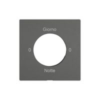 Montageset EDIZIO.liv SNAPFIX® f.Drehsch.m.Schloss 0-Giorno-0-Notte dgu