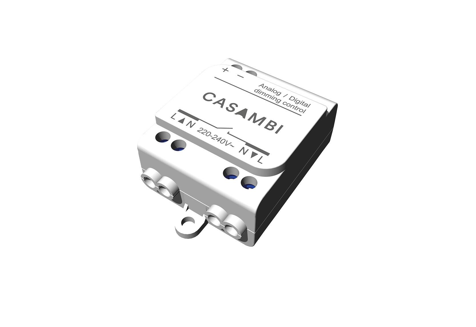 Modulo di controllo Casambi CBU-ASD 240V DALI/1-10V