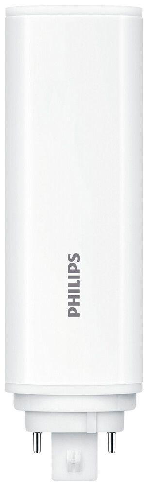 LED-Lampe Philips CorePro GX24q-3 9W 1100lm 4000K PLT mattiert Ø42×142mm