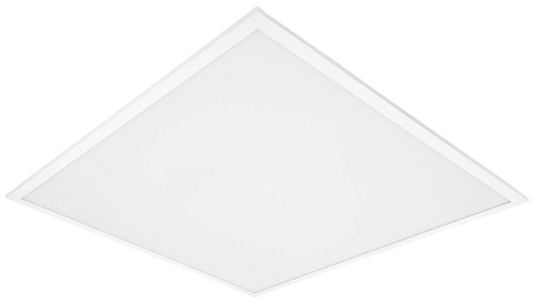 LED-Panelleuchte LEDVANCE PL FLEX 32W 5220lm 4000K IP40 DIM 620×620mm weiss