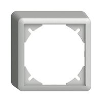 AP-Rahmen I EDIZIOdue FX39 silver