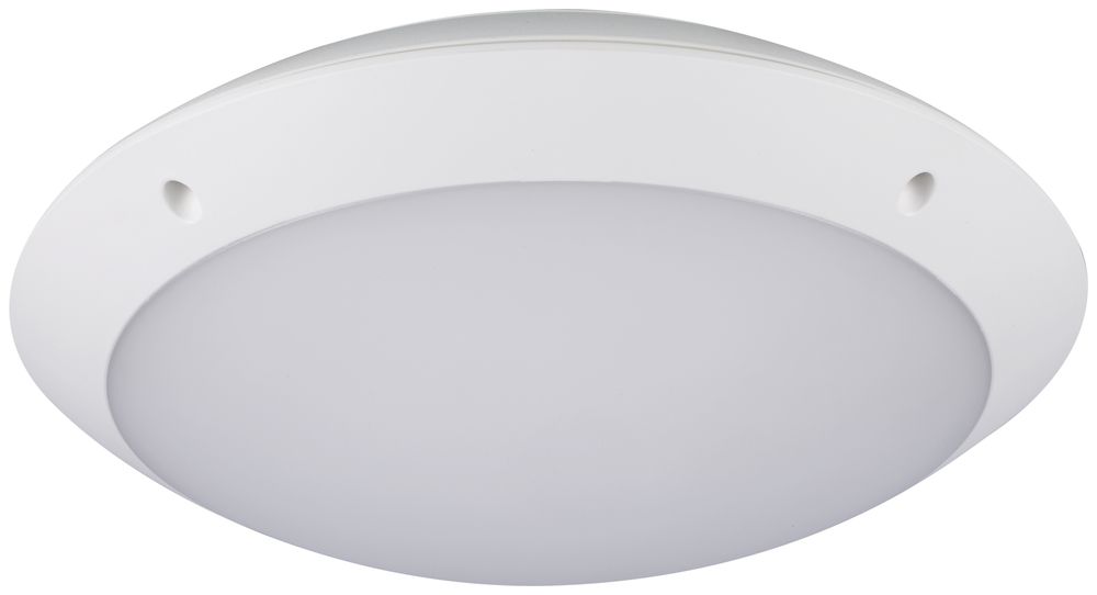 Plafonnier/applique LED START SURFACE DALI Ø350mm 26W 2400lm 830 IP66 blanc