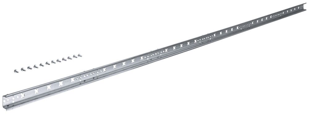 Hutschiene Hager univers N 6-feldrig 35×15×1.5mm