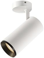 Spot LED SLV NUMINOS SPOT L DALI 28W 2475lm 2700K 60° Ø100×213mm bianco