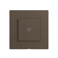 Szenentaster 1 Szene/1T Edue Wiser coffee