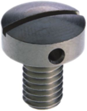 Plombierschraube Woertz M6×10mm