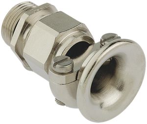 Kabelverschraubung AGRO Messing T+KB M16×1.5 L=6…10.5mm mit Trompete