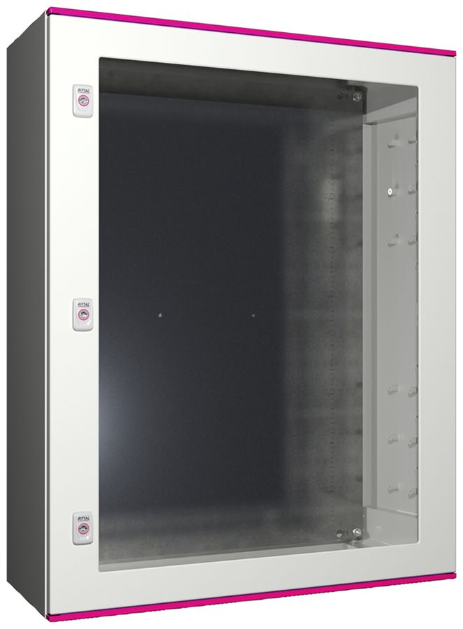 Schaltschrank Rittal AX 1479.000 800×1000×300mm IP56 IK09 Kunststoff grau