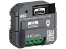 EB-RF-Dimmaktor ABB free@home wireless 1×Ausg 3…180W 230V