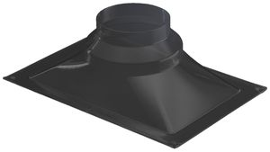 Ablufthaube Rittal DK 7826.750 450×144mm Kunststoff Schraubbefestigung