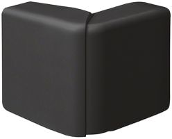 Ausseneck Hager für SL20055 Dekor schwarz