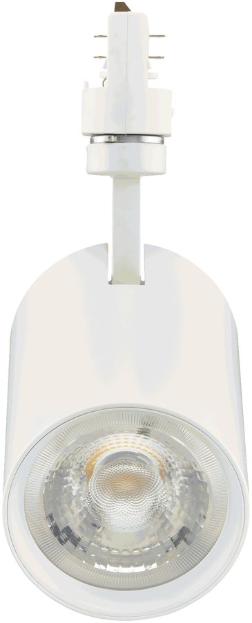 LED-Spot CoreLine ST151T 30W 3000lm 930 38° 3-Phasen-Adapter weiss