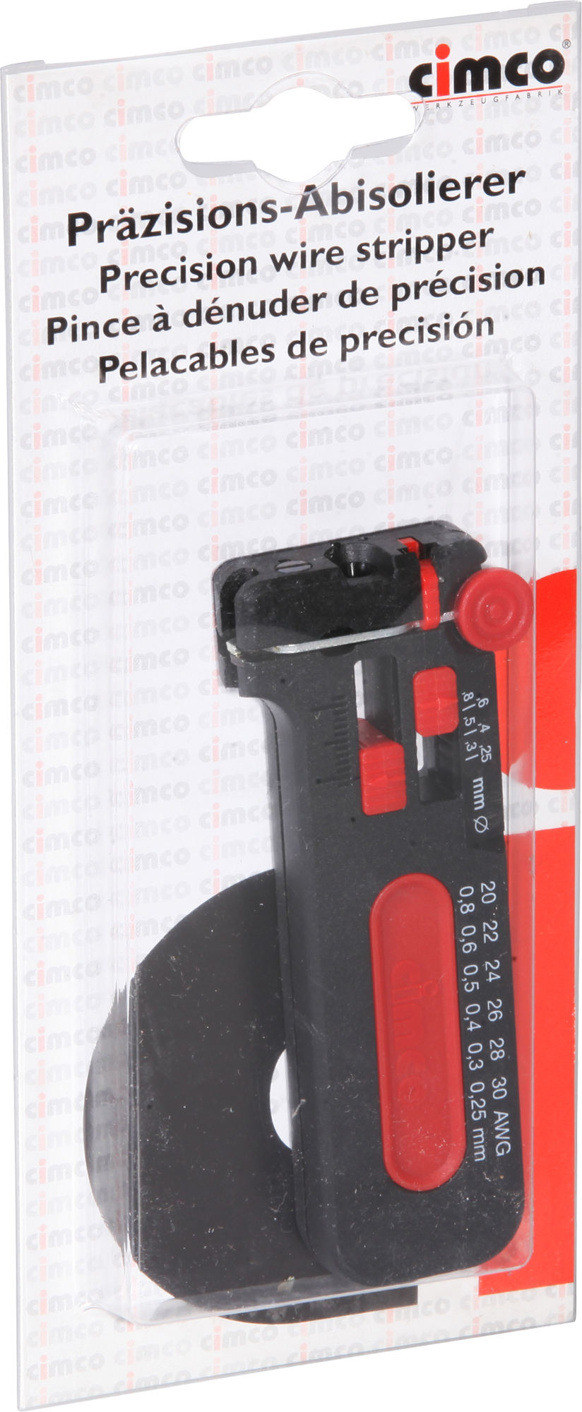 Pince à dénuder Micro-Stripper PWS