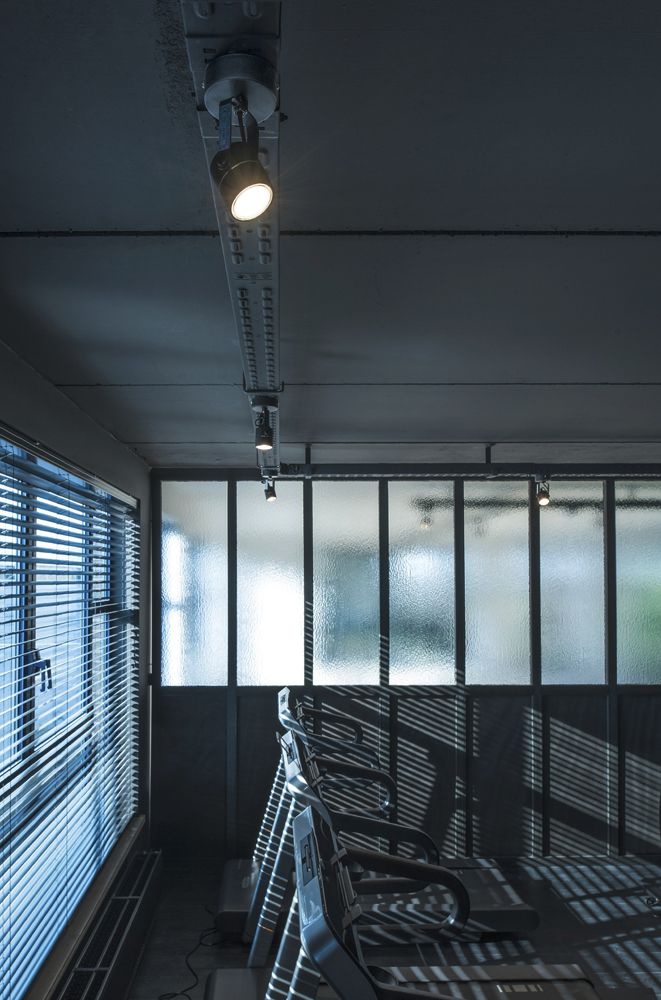 Decken-/Wandleuchte SLV SPOT 79, GU10 50W IP20 schwarz