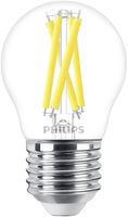 LED-Lampe Philips MAS LEDLuster E27 3.4W 470lm 2200…2700K DIM
