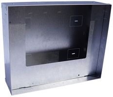 Boîtier INC MDT VCG-UP10.04 pour VC-1001.04 275×189×76mm