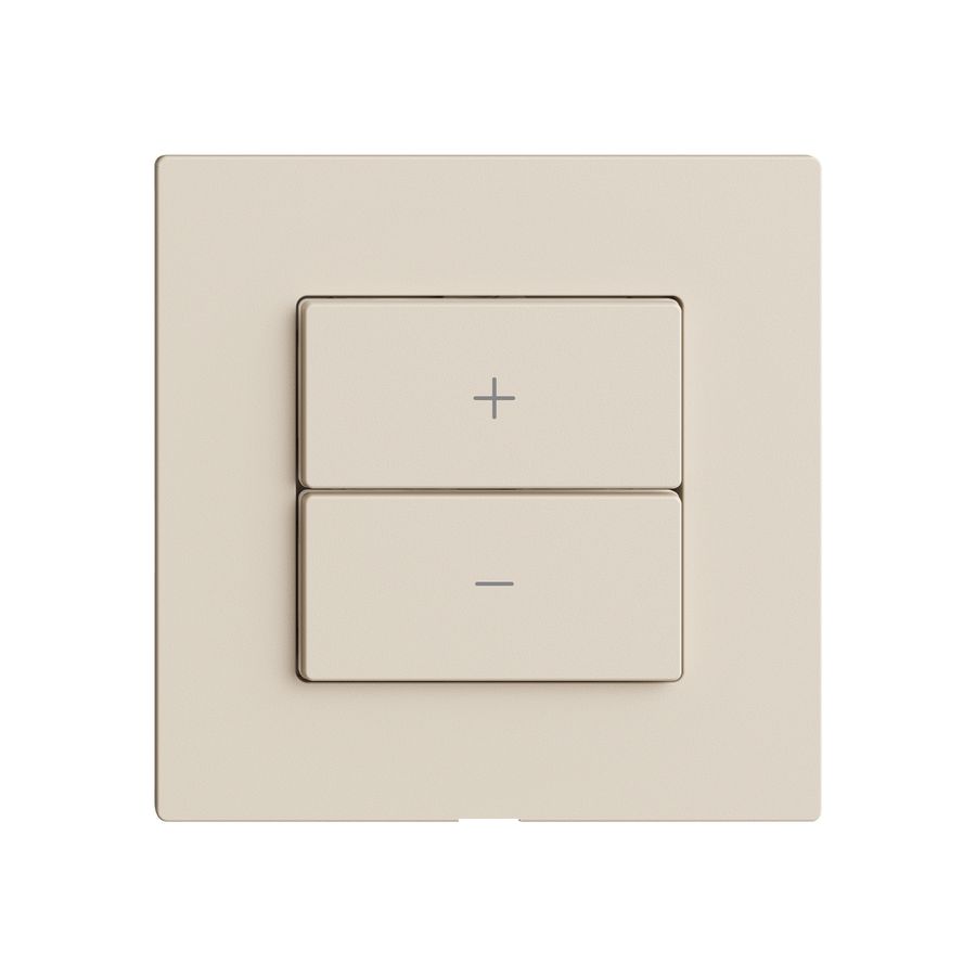 Comando per regolatore EDIZIOdue Wiser 1c 2t cr