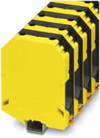 Morsetto 70…240mm² raccordo a vite giallo/ne