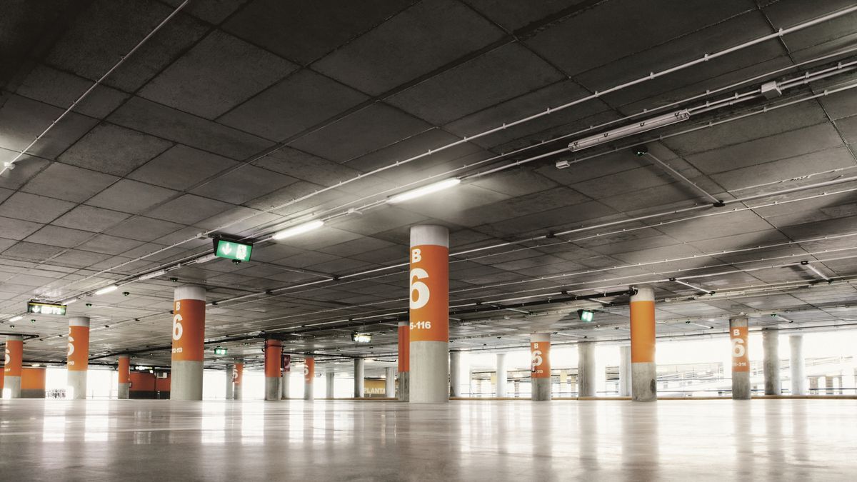 UP-Präsenzmelder Steinel IS 3360 KNX 2.8m 360° 180° rund schwarz