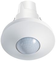 Rilevatore di presenza INC ESYLUX PD-C 360bt/8 APC30 PS plus DALI-2 bianco