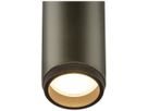 LED-Spot SLV GRIP M 1×20W 1900lm 930 42° DIM AD1PH Ø43×147mm Bronze