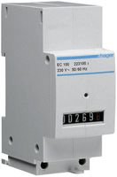 REG-Betriebsstundenzähler Hager