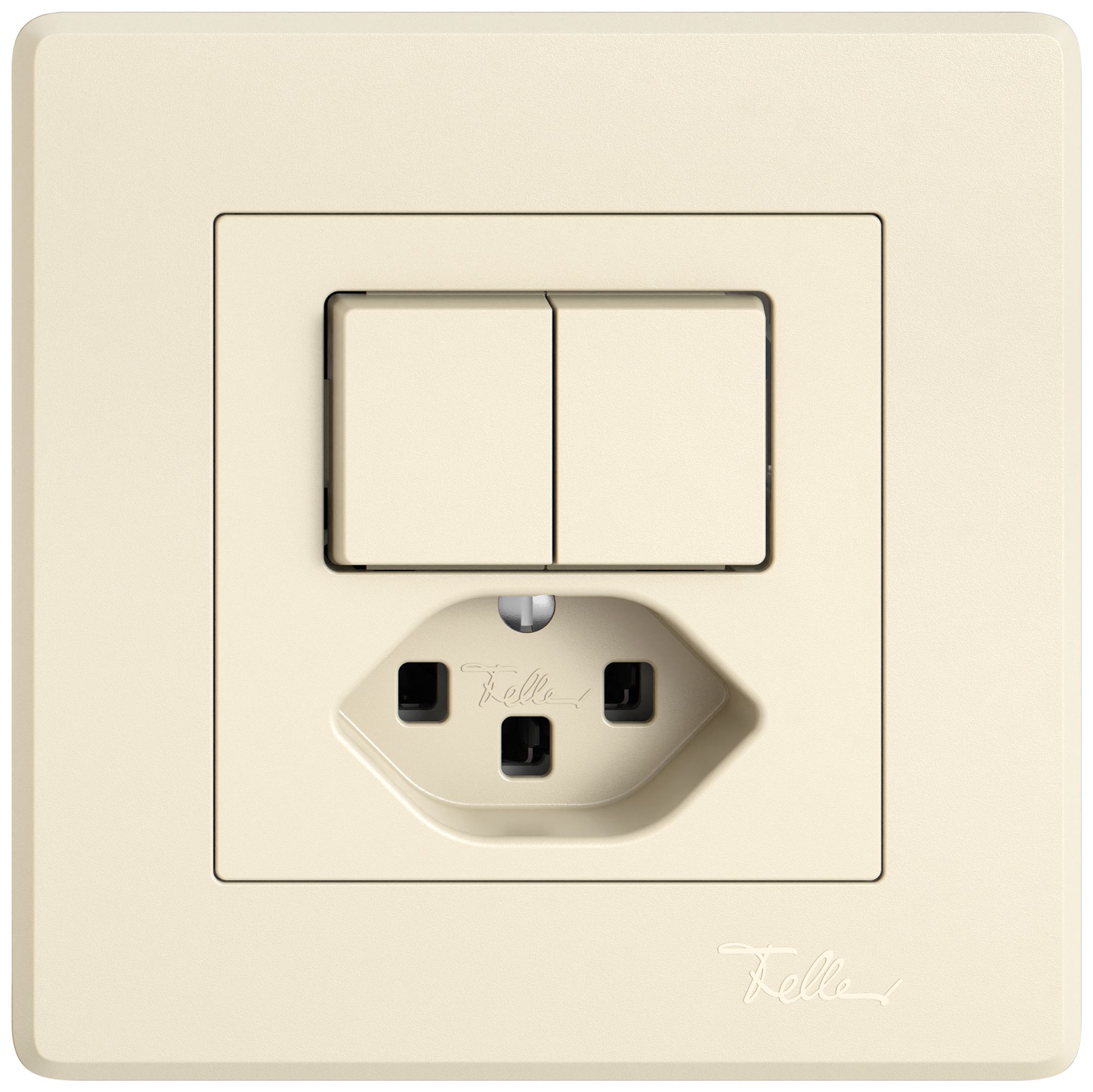 Combinazione INC EDIZIO.liv SNAPFIX® AR+schema 3+T23 cr