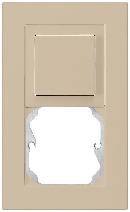 UP-Kombination kallysto.pro Gr.I-I vertikal Schalter S3+leer beige