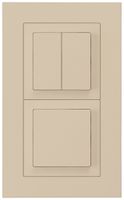 UP-Kombination I-I kallysto.pro 1/1 +3/1P beige