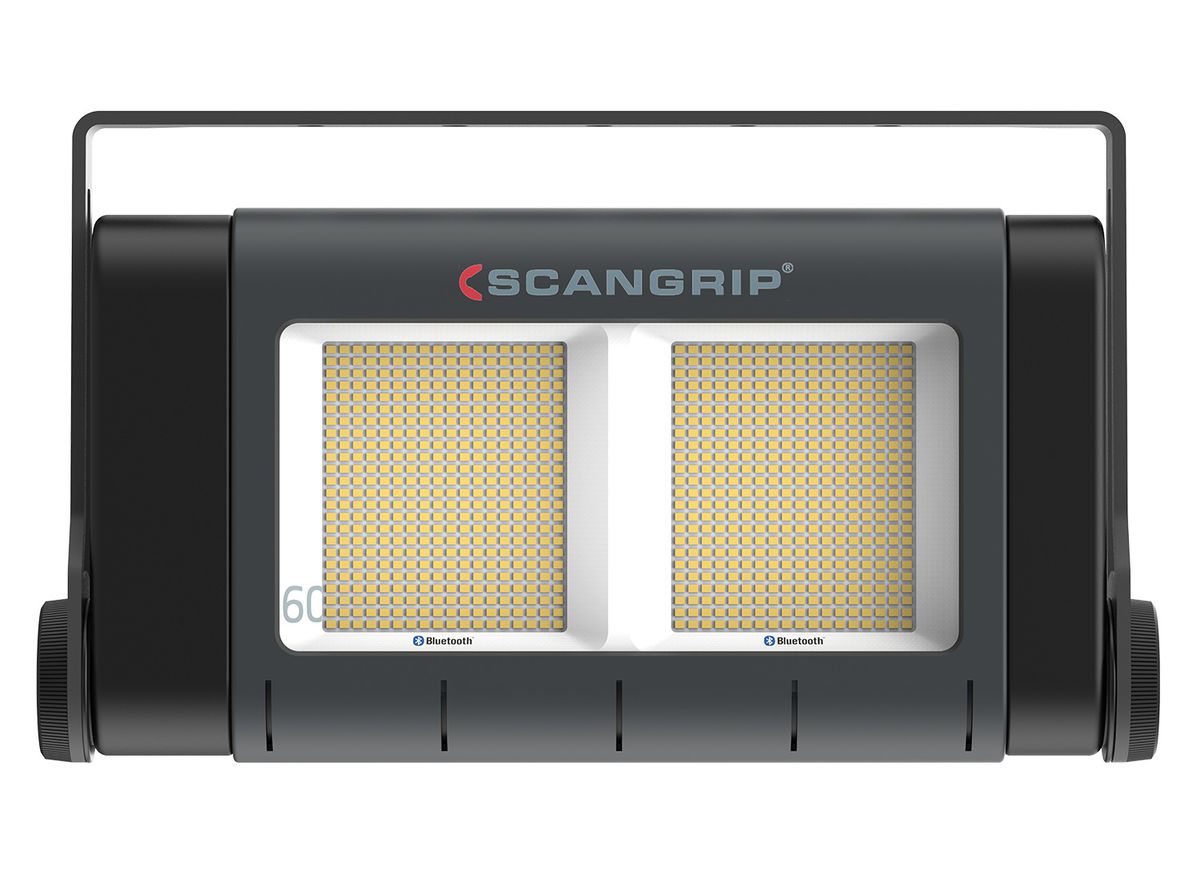 LED-Strahler Plica SITE LIGHT 60, 864 SMD, 166lm/W, 120°