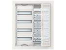 Distributeur ENC ABB ComfortLine 4 rangées 48UM avec porte WiFi 615×714×125mm
