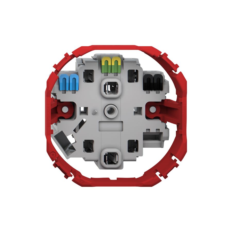 Prise Feller SNAPFIX® 2×T23