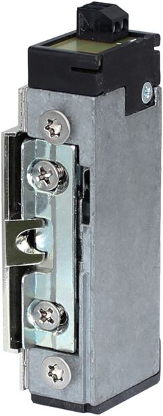 Vorlasttüröffner BSW B5000-TL, 24VDC, stromlos geschlossen, Radiusfalle, Top