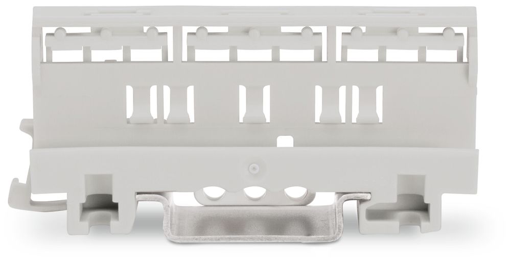 Adaptateur de fixation WAGO COMPACT 221, sur TH-35, 17.5mm, pour Ex