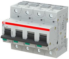 Leitungsschutzschalter ABB S804S-D 10A 50kA
