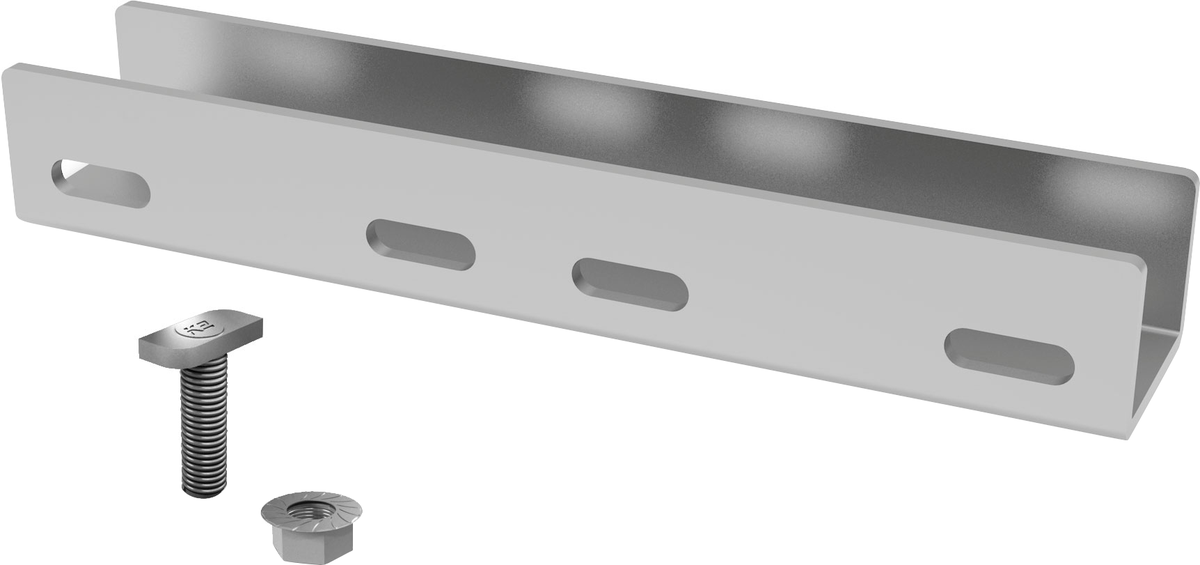 K2 Schienenverbinder Set SingleRail 36