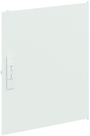 Tür ABB CT B24S, für Verteiler 2-Feld 4-reihig, Stahl