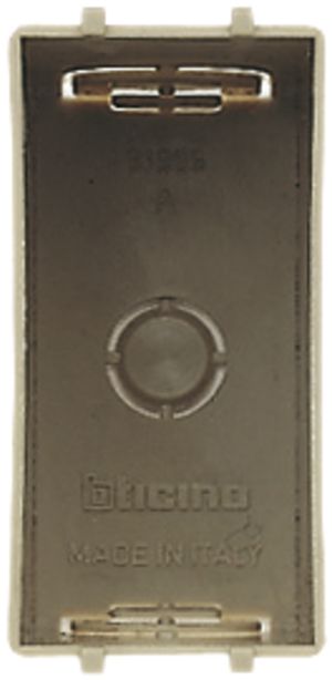 UP-Isolationsdose Light für 1 Modul