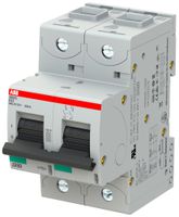Leitungsschutzschalter ABB S802S-D 50A 50kA