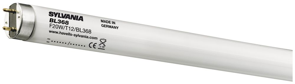 UV-Lampe F T5 G5 15W BL368