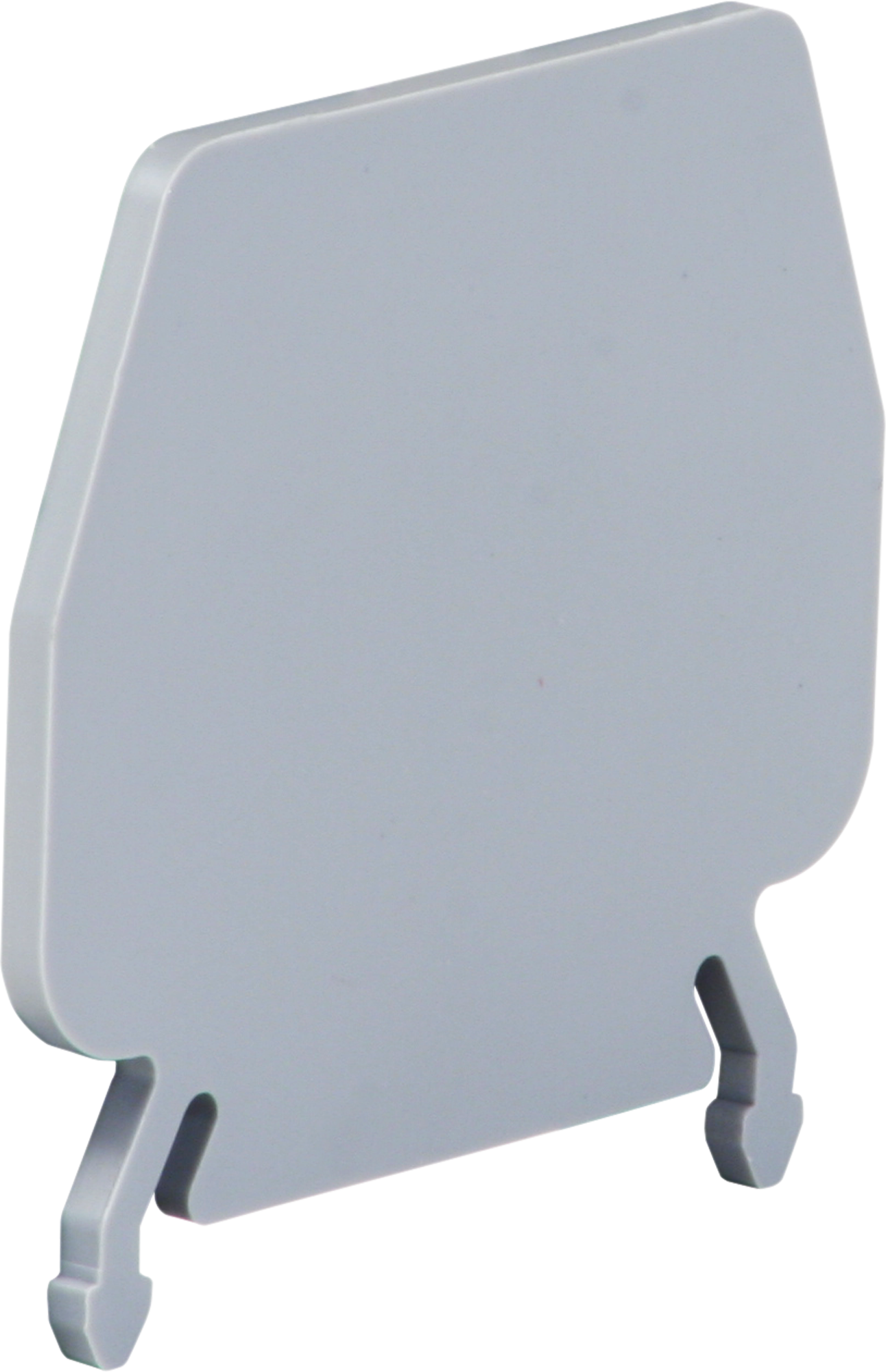 Trennwand Woertz für 2.5…4mm² grau