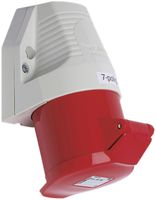 Presa murale AP CEEtyp 7L 32A IP44, 6h