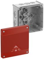 Scatola di derivazione AP Spelsberg Abox 060-L/SB 127×127×70mm IP66 ro