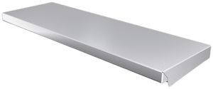 Toit de protection Rittal AX, pour armoire compacte 600×210mm, acier fin