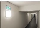 Plafoniera/applique LED SLV SIMA SENSOR SQUARE 24W 2200lm 3000K IP44 bianco