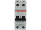 Leitungsschutzschalter ABB S202M-B10 10A B 10kA