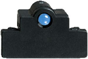 Eclairage LED FH 230V p.variateur rotatif LED bleu