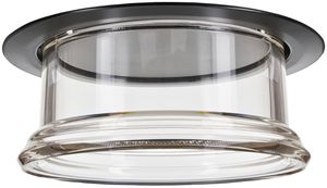 LED-Downlight Sylvania EQUINOX 20W 2300lm 940 64° DALI DIM schwarz