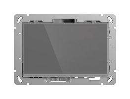 UP-Panel 7" KNX Feller SNAPFIX® Anzeige&Bedieneinheit KNX Data Secure